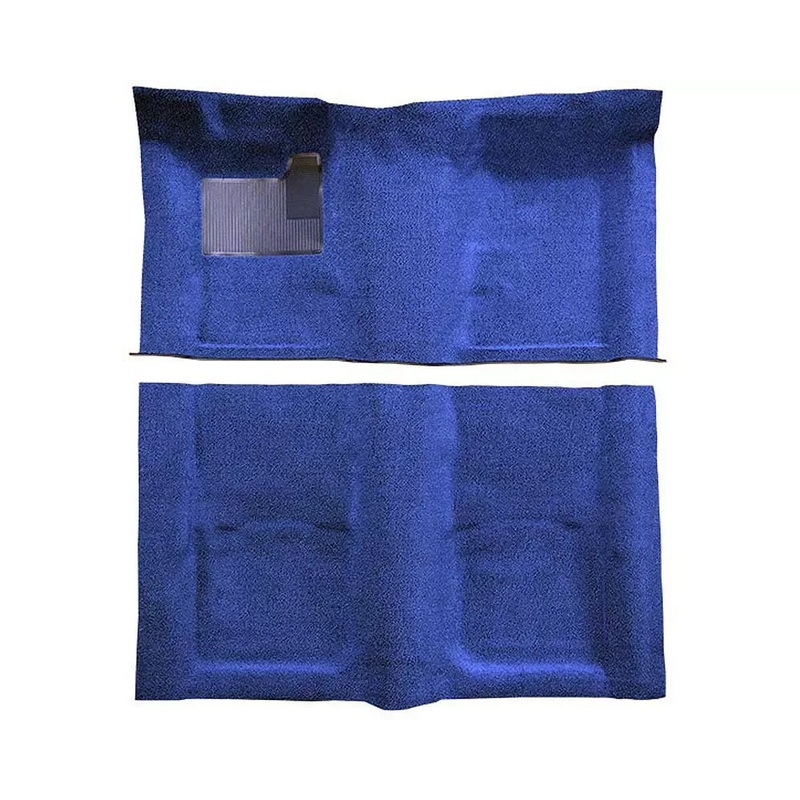 Chevrolet Camaro 1967-1969 Custom Floor Carpet Set 3741-230-1226000000